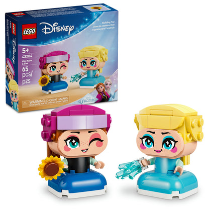 43284 LEGO® Mini Anna & Elsa