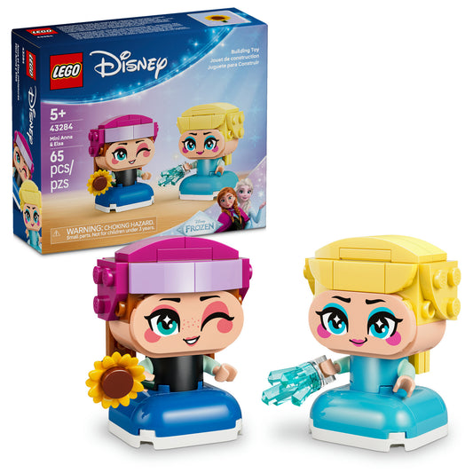 43284 LEGO® Mini Anna & Elsa