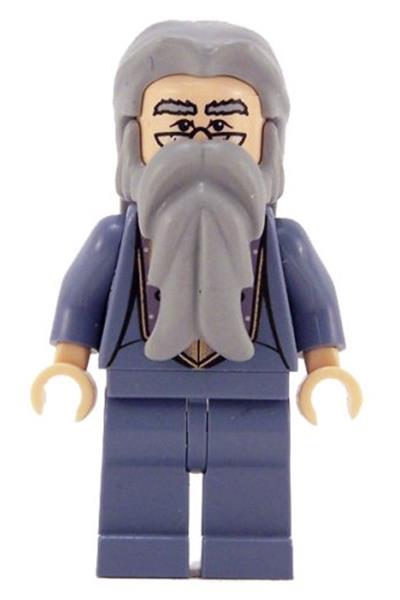 Albus Dumbledore - Sand Blue Outfit