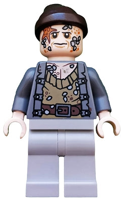 LEGO® 4184 The Black Pearl Used Set