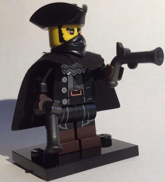 Series 17 - The Mystery Man (Highwayman)