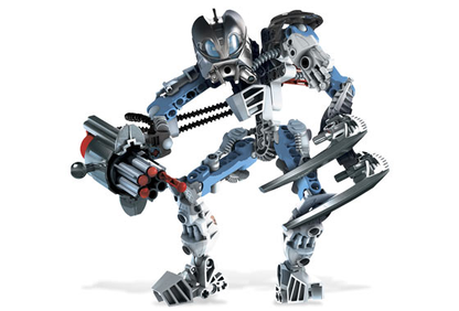8915 LEGO® Toa Matoro