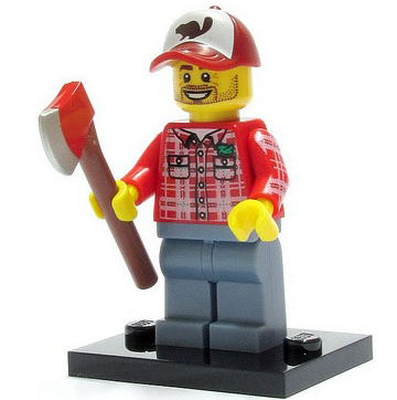 Series 05 - Lumberjack