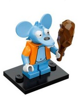 Simpsons Series 1 - Itchy