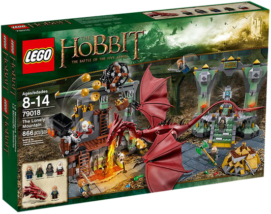 LEGO® 79018 The Lonely Mountain