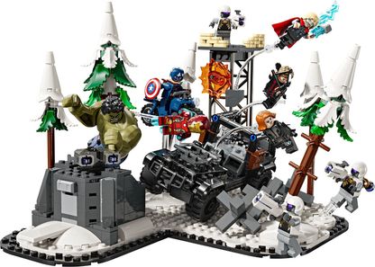 LEGO® 76291 The Avengers Assemble: Age of Ultron