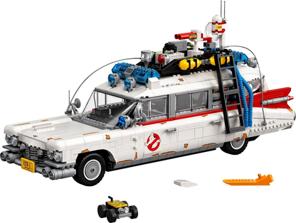 LEGO®  10274 Ghostbusters ECTO-1 Used Set
