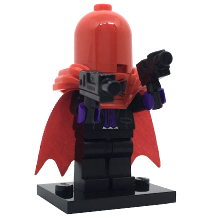 The LEGO Batman Movie Series 1 - Red Hood