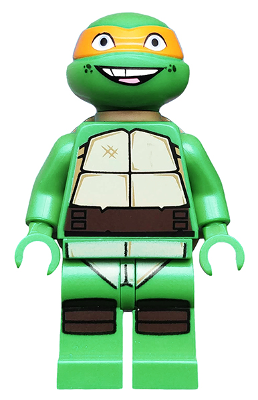 Michelangelo, Grin
