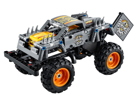LEGO® 42119 Monster Jam Max-D
