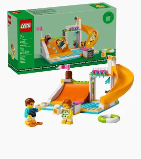 LEGO® 40685 Water Park (RETIRED SET)