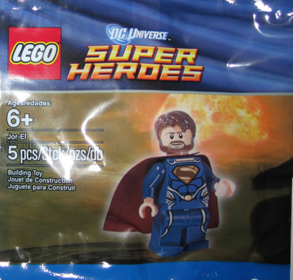 5001623 LEGO® Jor-El polybag