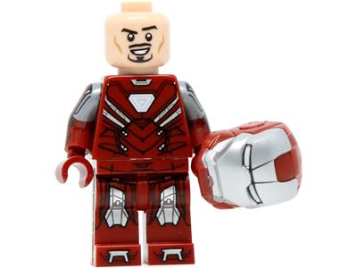 LEGO® 5002946 Silver Centurion polybag