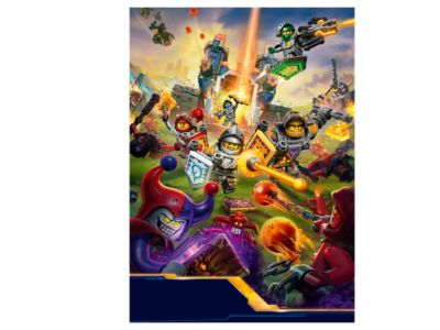 5004388 LEGO® Nexo Knights Intro Pack polybag