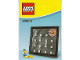 LEGO® Minifigue Display Frame
