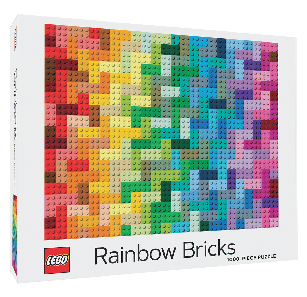 5007072 LEGO® Rainbow Bricks Puzzle