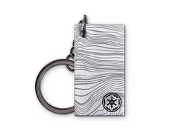 LEGO® The Mandalorian Beskar Keychain