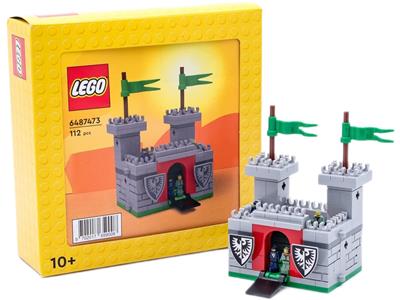5008074 LEGO® Gray Castle