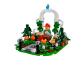 5009005 LEGO® Entrance Gate Used Set