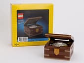 5009045 LEGO® Chronometer Used Set