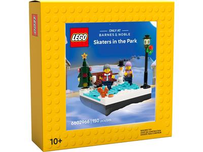 5009614 LEGO® Skaters in the Park {Barnes & Noble Promotional}