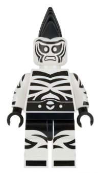 Zebra-Man