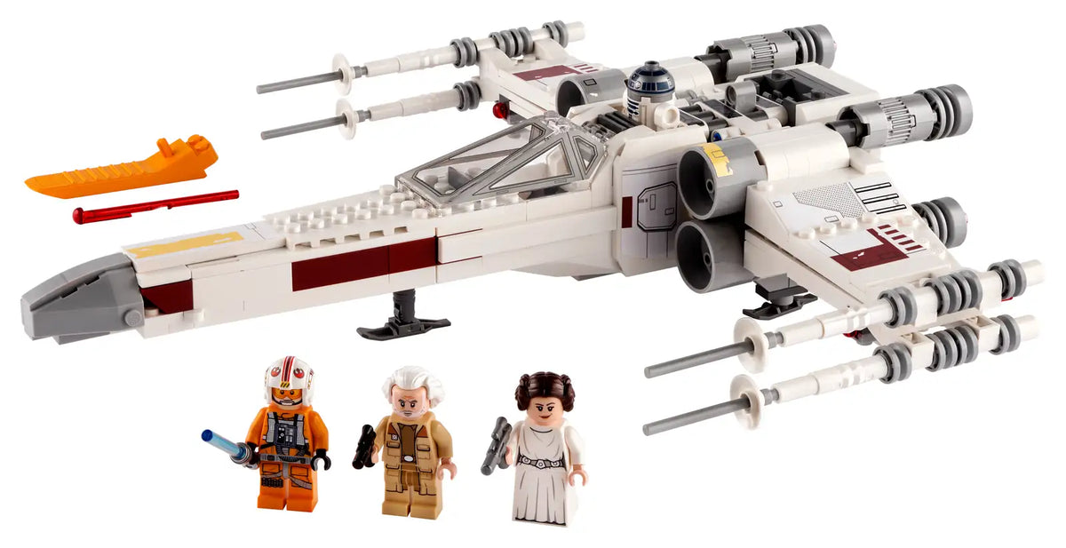 75301 LEGO® Luke Skywalker's X-Wing Fighter