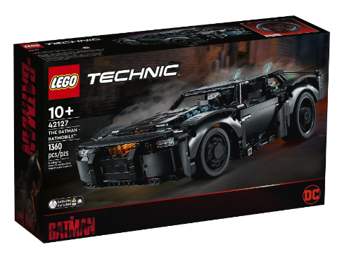 LEGO® 42127 The Batman - Batmobile