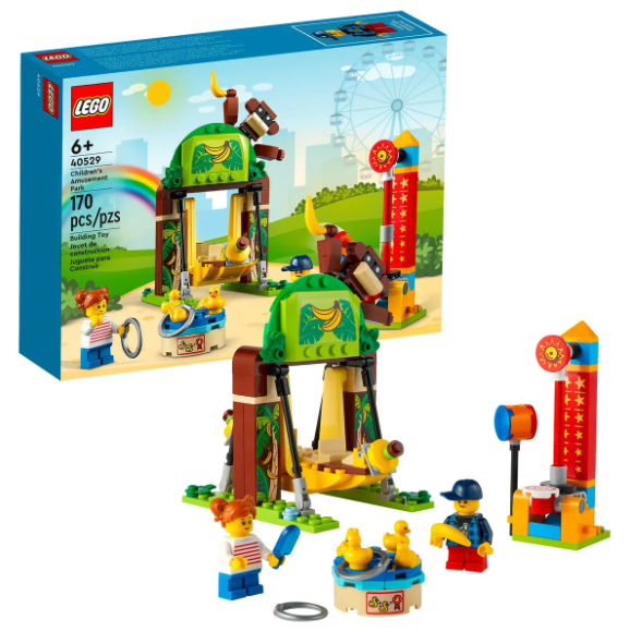 LEGO® 40529 Children's Amusement Park