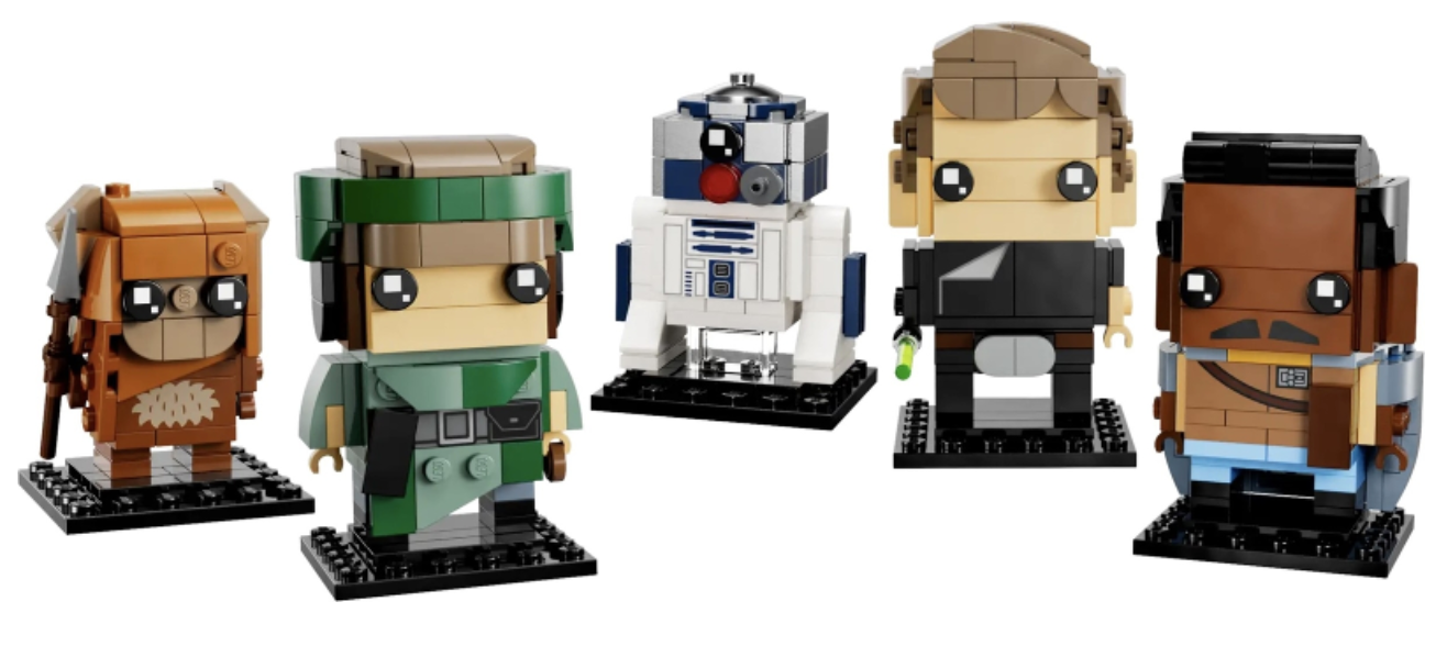 LEGO® 40623 Battle of Endor Heroes (IN-STORE PICKUP ONLY)