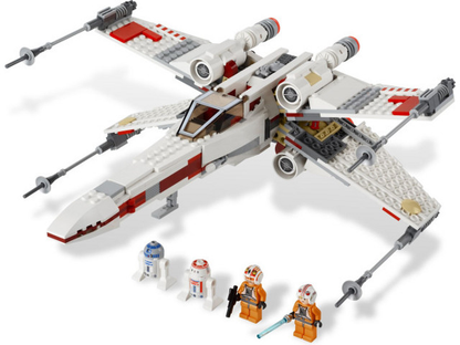 9493 X-wing Starfighter