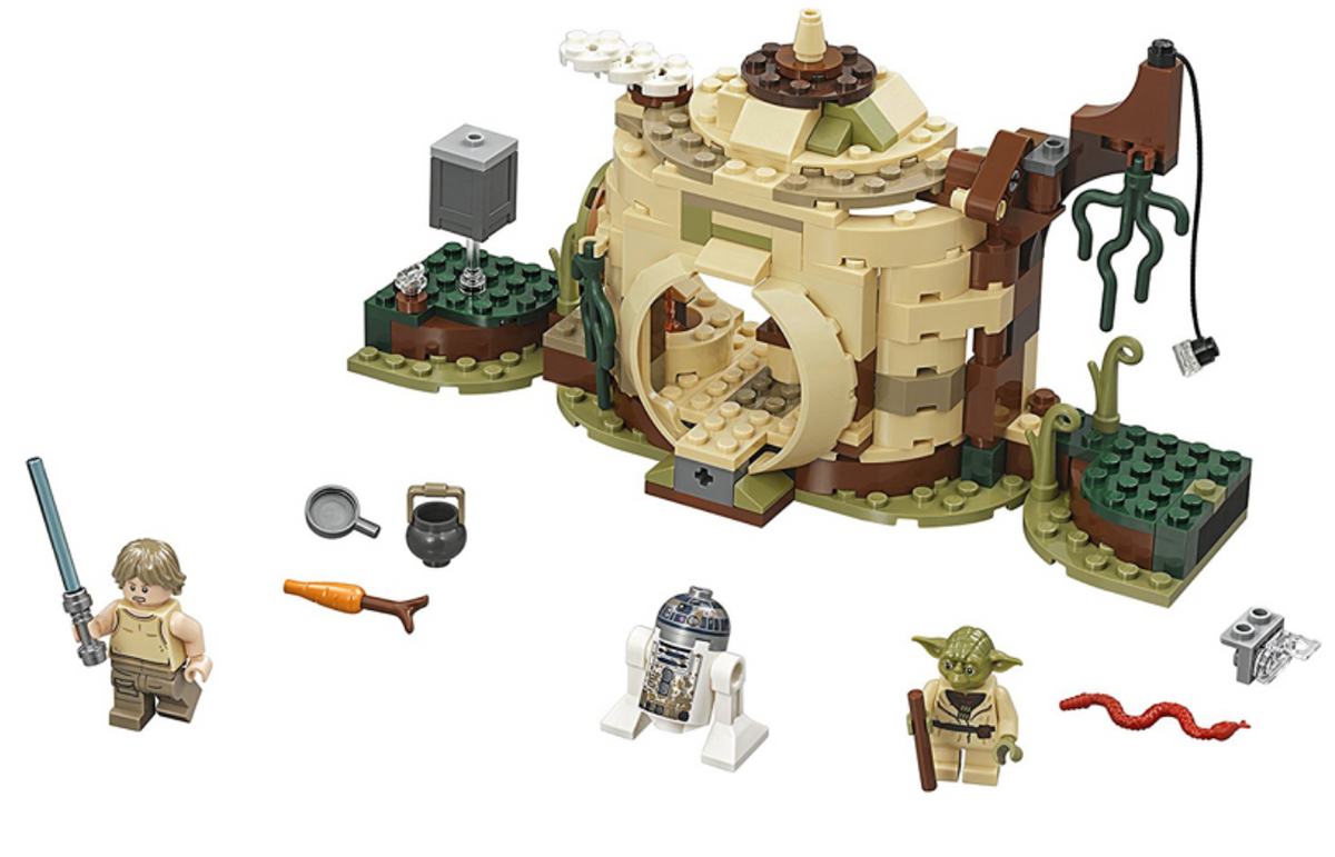 LEGO® 75208 Yoda's Hut