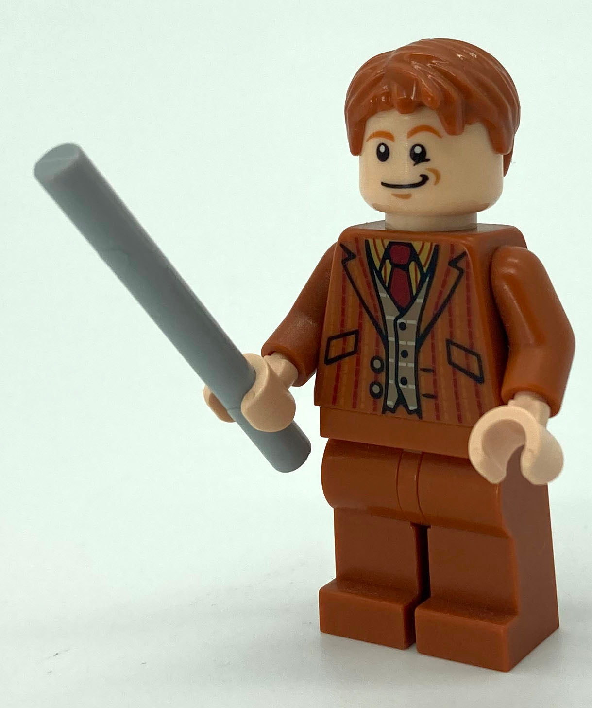 Fred/George Weasley - Dark Orange Suit