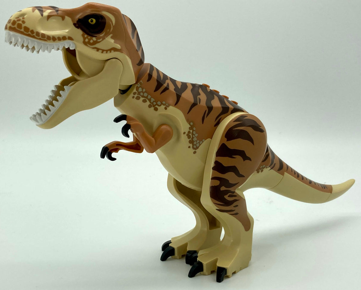 Tyrannosaurus Rex with Medium Nougat Back