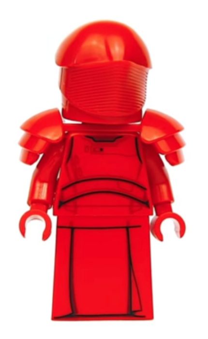 Elite Praetorian Guard - Pointed Helmet, Skirt