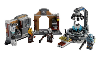 LEGO® 75319 The Armorer's Mandalorian Forge (RETIRED SET)