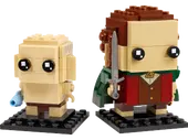 LEGO® 40630 Frodo & Gollum