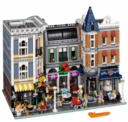 10255 Assembly Square (Used Set)