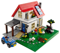 5771 LEGO® Hillside House