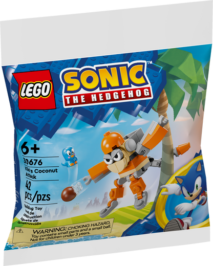 30676 LEGO® Kiki's Coconut Attack