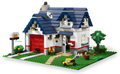 5891 LEGO® Apple Tree House Used Set