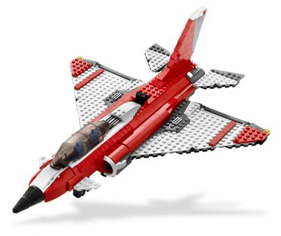 5892 LEGO® Sonic Boom Used Set