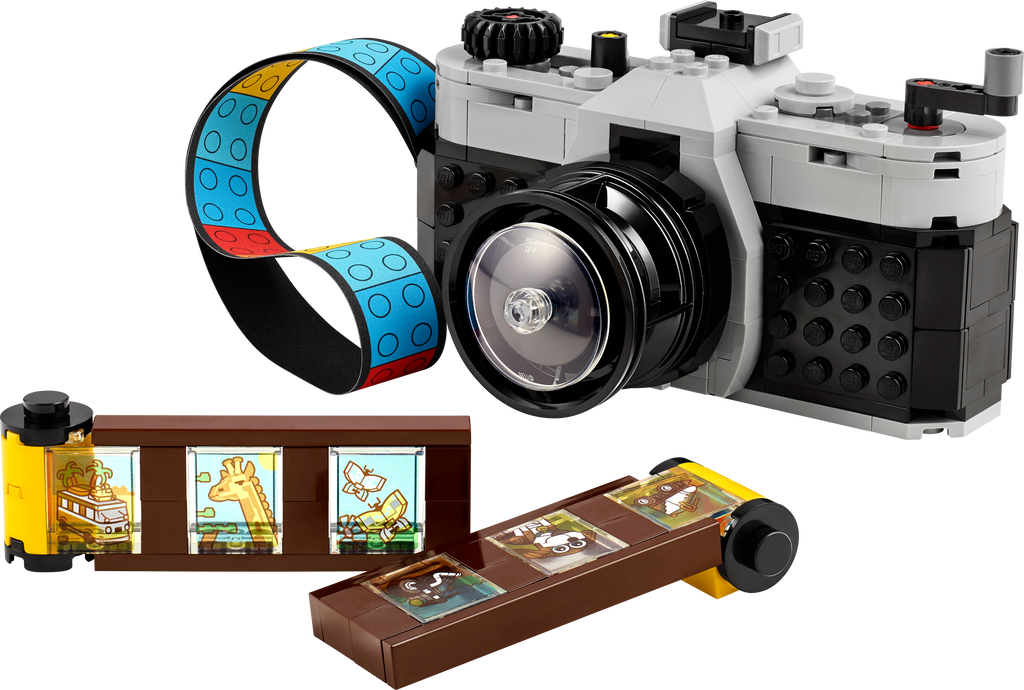 LEGO® 31147 Retro Camera
