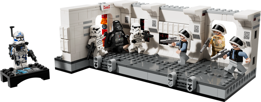 LEGO® 75387 Boarding the Tantive IV™