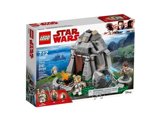 LEGO® 75200 Ahch-To Island Training