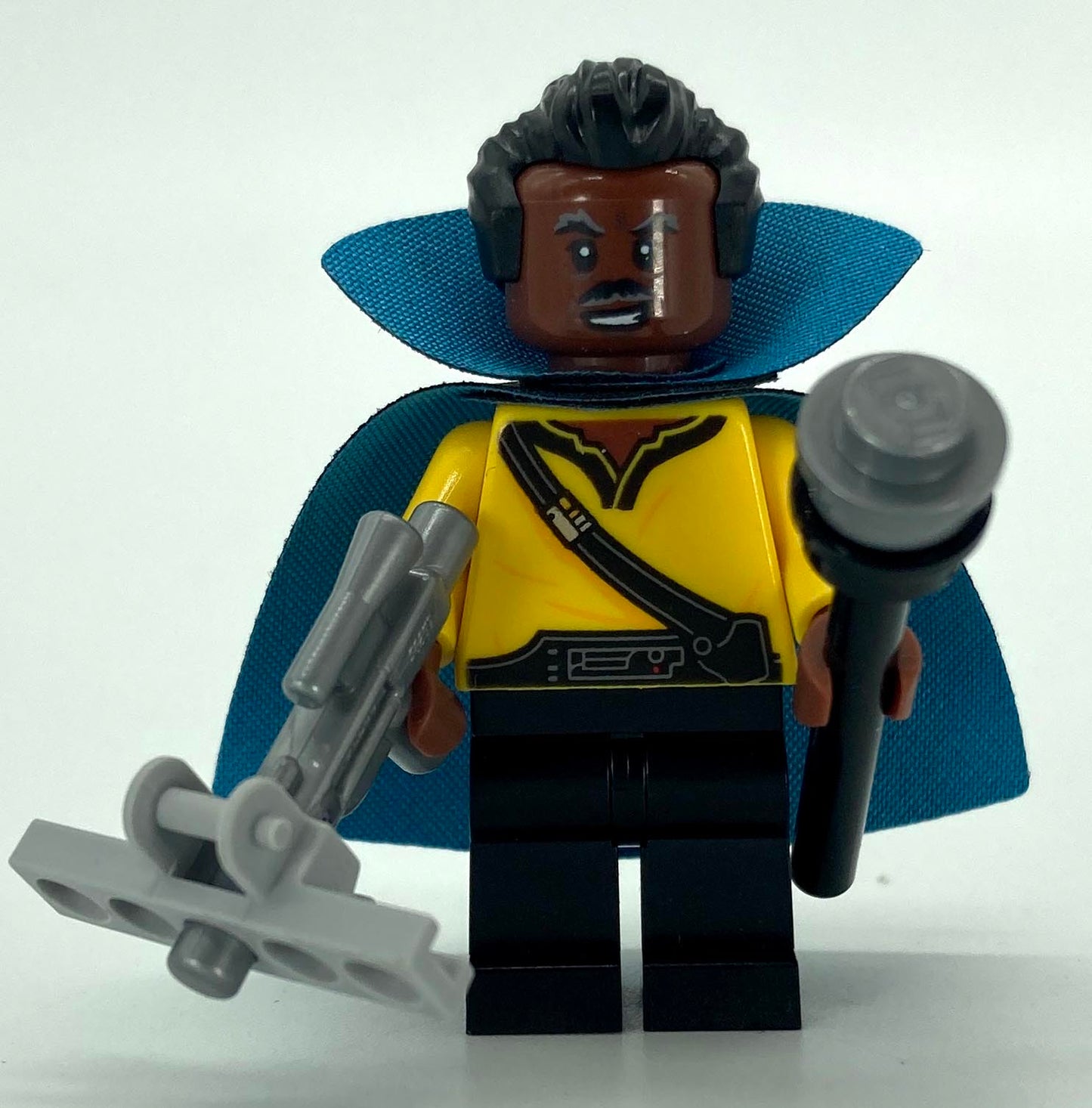 Lando Calrissian, Old (Cape with Collar)