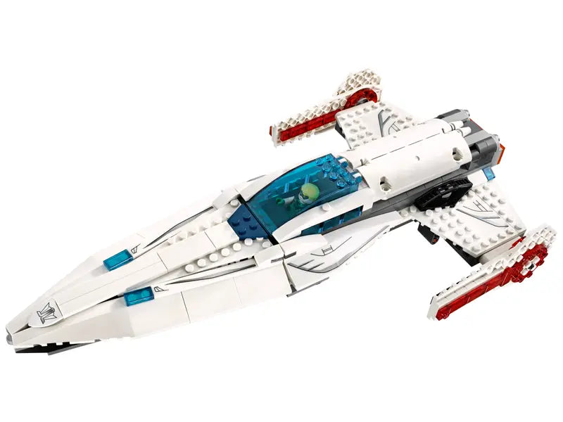 76028 LEGO® Darkseid Invasion