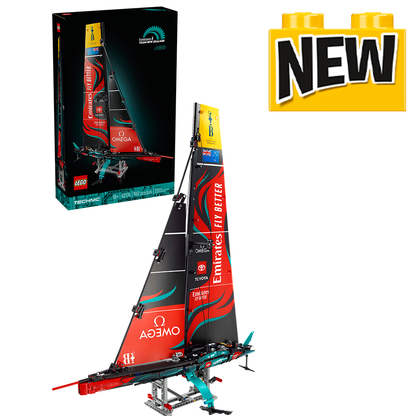 LEGO® 42174 Emirates Team New Zealand AC75 Yacht