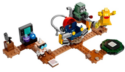 LEGO® 71397 Luigi's Mansion Lab and Poltergust Expansion Set (RETIRED SET)