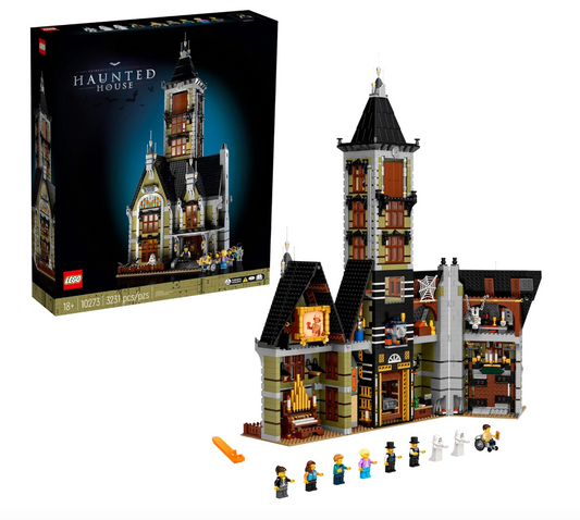 LEGO® 10273 Haunted House (RETIRED SET)